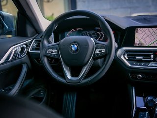 BMW Serie 4 Coupé 420d M Sport