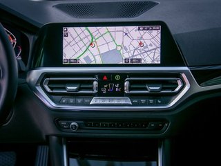 BMW Serie 4 Coupé 420d M Sport