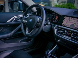 BMW Serie 4 Coupé 420d M Sport