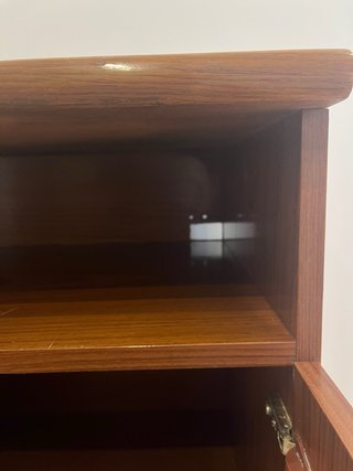Mueble TV / almacenaje vintage