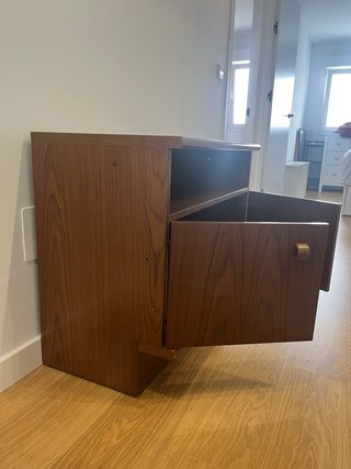 Mueble TV / almacenaje vintage