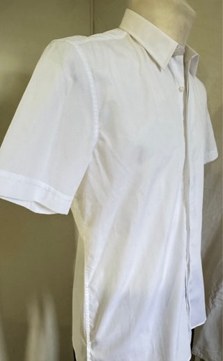 Camicia Antony Morato Slim Fit M/48 Bianca
