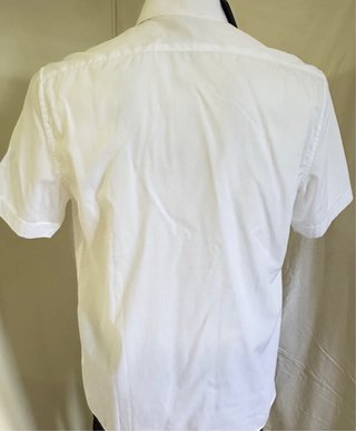 Camicia Antony Morato Slim Fit M/48 Bianca