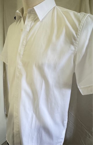 Camicia Antony Morato Slim Fit M/48 Bianca