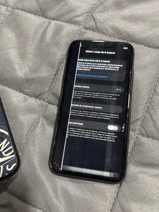 iPhone 11 Negro