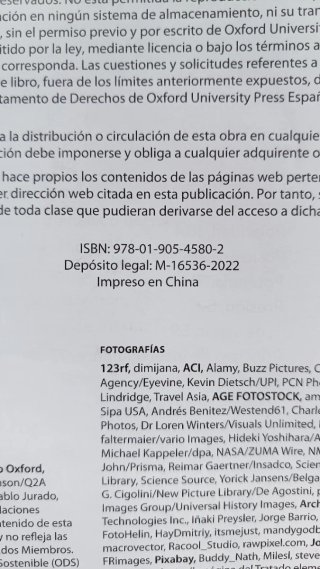 Física y Química 1 Bachillerato