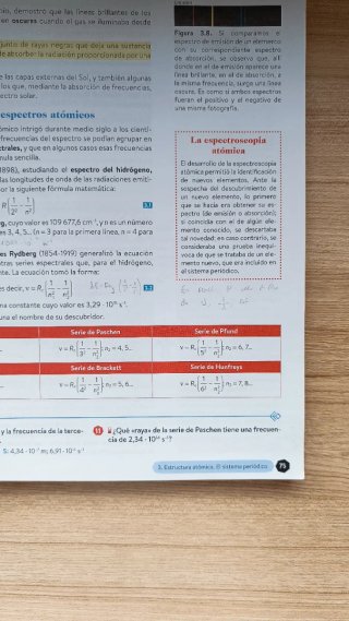 Física y Química 1 Bachillerato