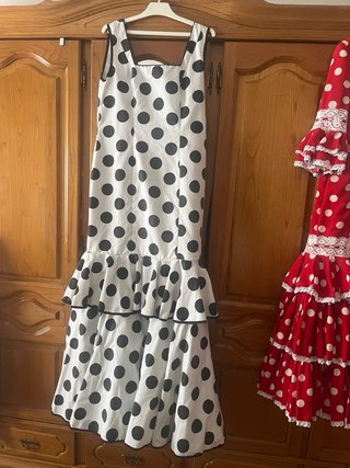 Trajes de flamenca/ gitana