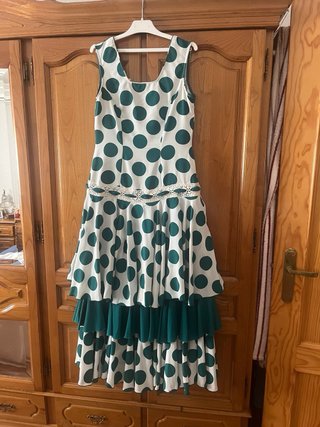 Trajes de flamenca/ gitana