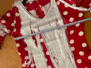 Trajes de flamenca/ gitana
