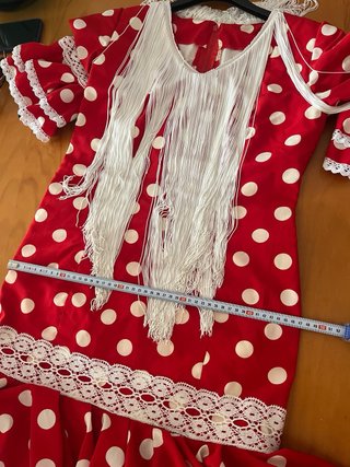Trajes de flamenca/ gitana