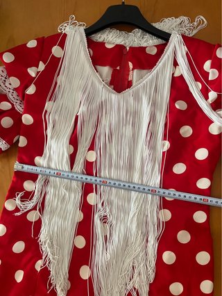 Trajes de flamenca/ gitana