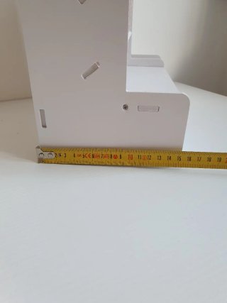 Organizzatore da scrivania in legno