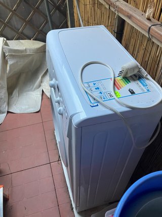 Lavatrice Indesit 4 kg