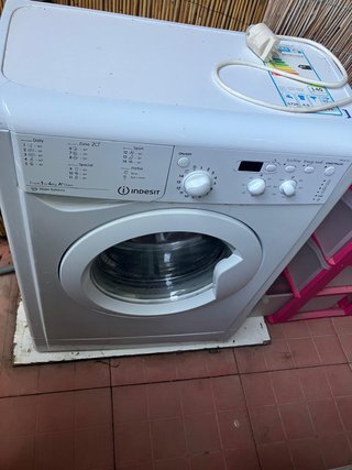 Lavatrice Indesit 4 kg