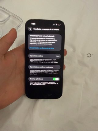 iPhone 14 Pro Nero