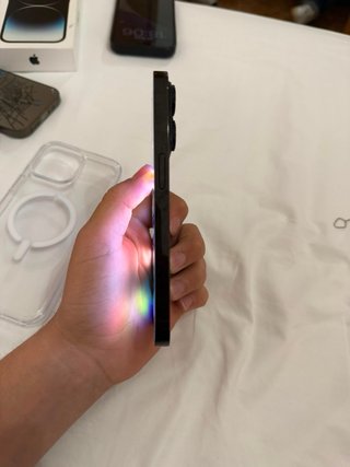 iPhone 14 Pro Nero