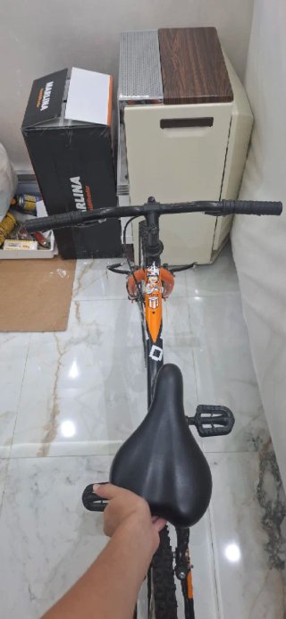 Bicicleta Infantil BenBike 20