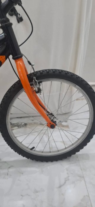 Bicicleta Infantil BenBike 20