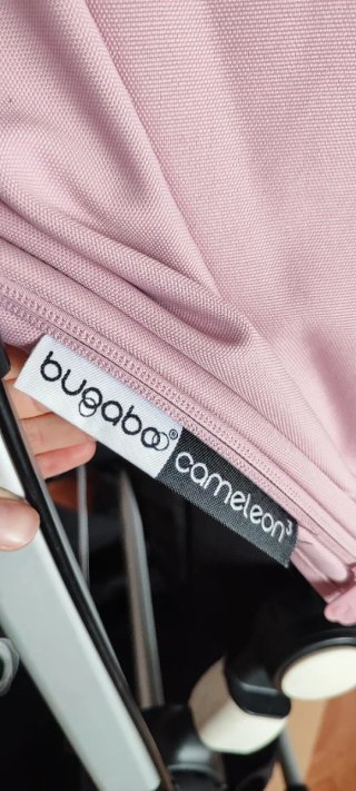 Carrito Bugaboo Cameleon 3