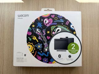 Tableta Gráfica Wacom Intuos