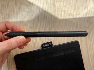 Tableta Gráfica Wacom Intuos