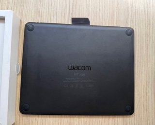 Tableta Gráfica Wacom Intuos