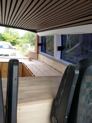 FURGONETA CAMPER
