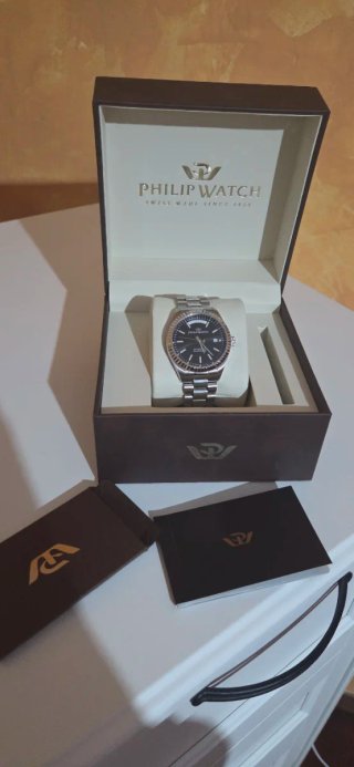Orologio Philip Watch Uomo automatico