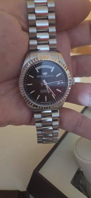 Orologio Philip Watch Uomo automatico