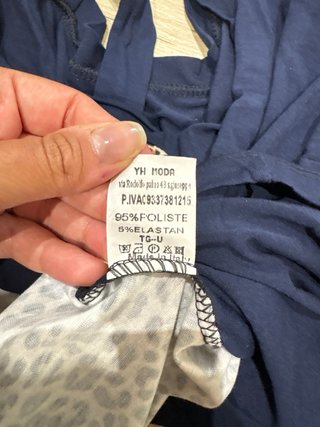 Maglia donna manica lunga