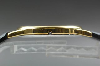 Orologio Omega De Ville al quarzo dorato