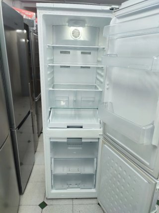 Nevera combi marca saivod 185/60cm A+ con garantía