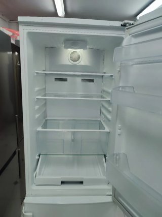 Nevera combi marca saivod 185/60cm A+ con garantía