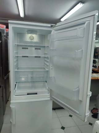 Nevera combi marca saivod 185/60cm A+ con garantía