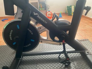 Bicicleta Merach casi nueva
