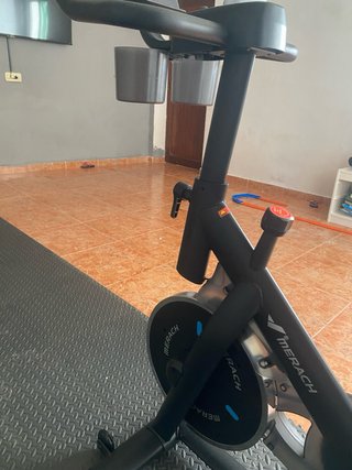 Bicicleta Merach casi nueva