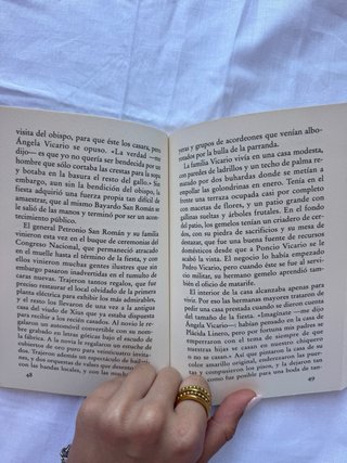 Crónica de una muerte anunciada