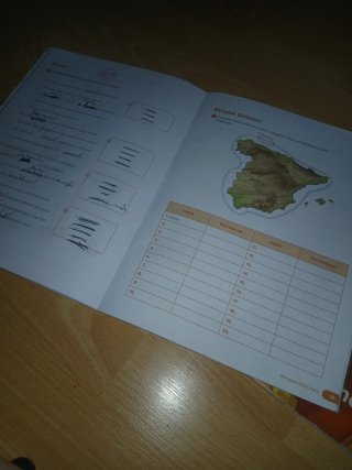 Social Science. 5 Primaria. Revuela. Comunidad ...