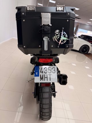 Yamaha Ténéré 700 2023 Azul