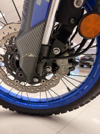Yamaha Ténéré 700 2023 Azul