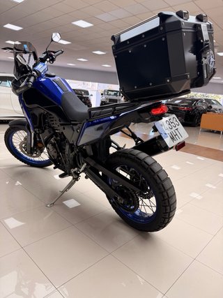 Yamaha Ténéré 700 2023 Azul