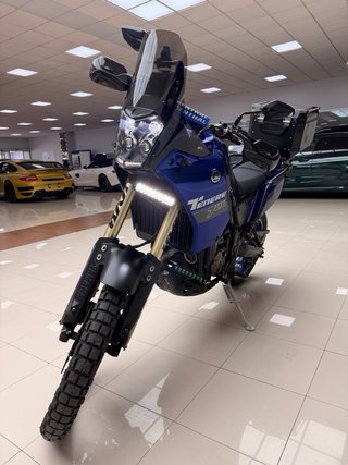 Yamaha Ténéré 700 2023 Azul