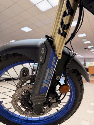Yamaha Ténéré 700 2023 Azul