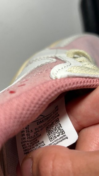 Nike Air Jordan 1 Low Travis Scott Rosa