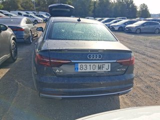 CUOTA 360€ - Audi A4 2.0 136CV MHEV S TRONIC