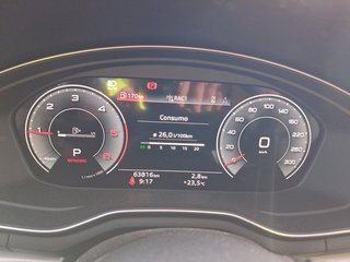 CUOTA 360€ - Audi A4 2.0 136CV MHEV S TRONIC