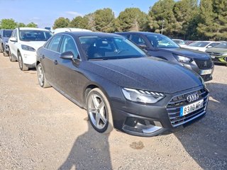 CUOTA 360€ - Audi A4 2.0 136CV MHEV S TRONIC