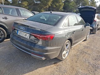 CUOTA 360€ - Audi A4 2.0 136CV MHEV S TRONIC
