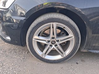 CUOTA 360€ - Audi A4 2.0 136CV MHEV S TRONIC